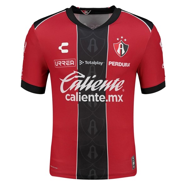 Tailandia Camiseta Atlas 1ª 2025-2026